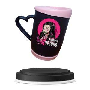 Mug Tapa Silicona Mágico