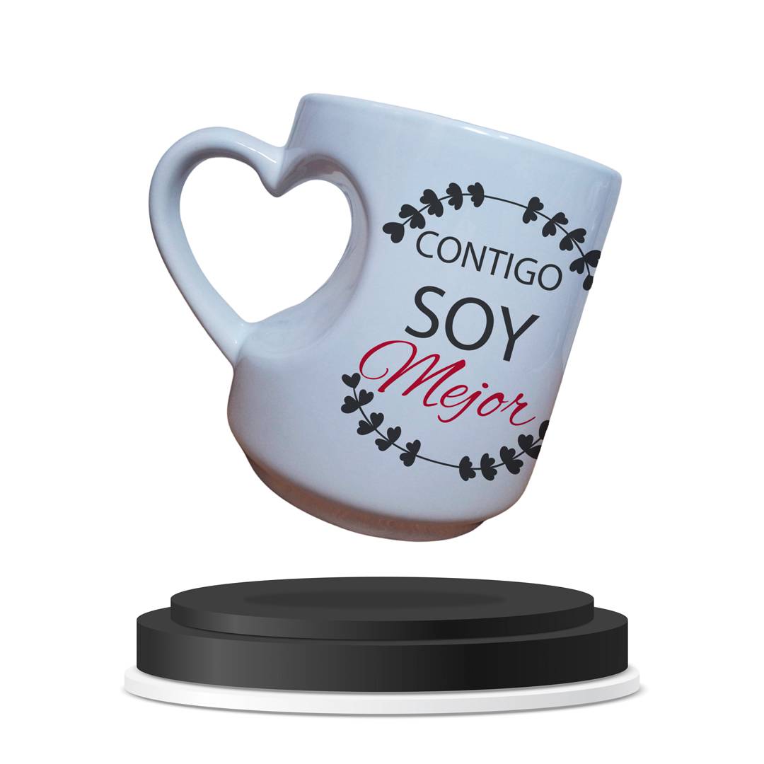 Mug Corazón